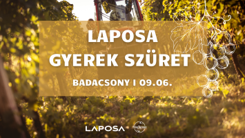 Laposa Gyerek Szüret