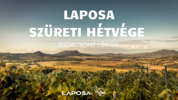 Laposa Szüreti Hétvége