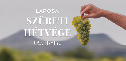 Laposa Szüreti Hétvége