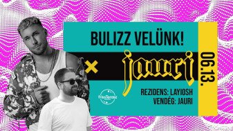 Napkeltétől Tónyugtáig - Jauri