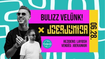 Napkeltétől Tónyugtáig - JOERJUNIOR