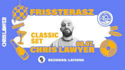 Napkeltétől Tónyugtáig X Chris Lawyer - Classic Set