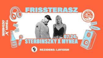 Napkeltétől Tónyugtáig X Sterbinszky X Mynea