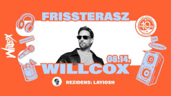 Napkeltétől Tónyugtáig X Willcox