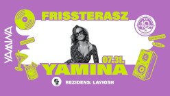 Napkeltétől Tónyugtáig X Yamina