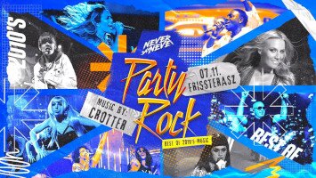 Party Rock X Never Say Never - Best Hits of 2010's