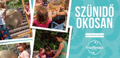 Szünidő Okosan // Balatoni Kultúrhang Művészeti Tábora