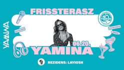 Yamina // Napkeltétől Tónyugtáig